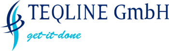 TEQLINE GmbH Logo
